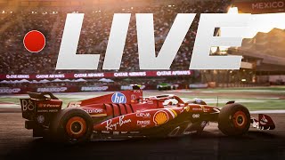 🔴 [LIVE] LE GRAND PRIX DU MEXIQUE