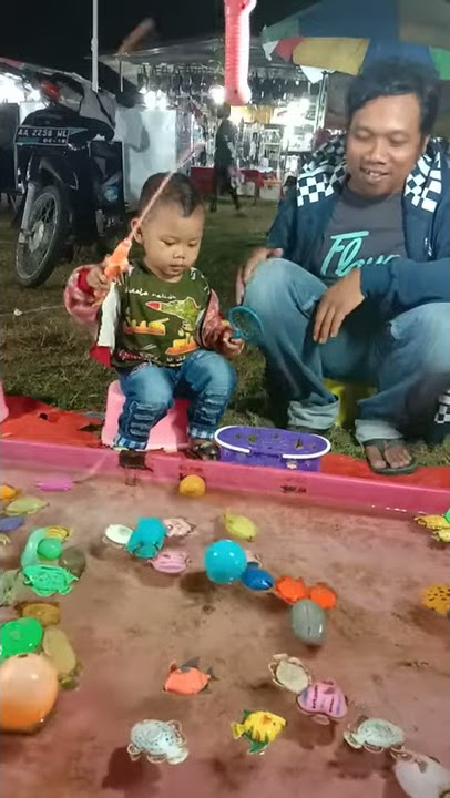 Cara mancing yg cepet dicidukin aj