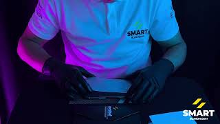 Como aplicar a Película FRONTAL TPU Soft da Devia by Smart Blindagem screenshot 2