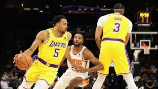 Los Angeles Lakers vs Phoenix Suns Full Game Highlights | October 6 | 2022 NBA Preseason