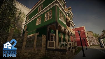Flipping House Into Haunted Experience ~ House Flipper 2