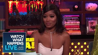 Actress keke palmer talks about working with cardi b and jennifer
lopez on the upcoming movie “hustlers” says that taught her some
dance moves. ►...