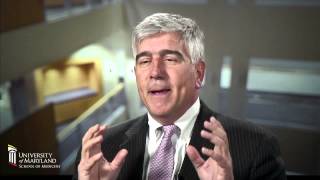 Stephen Bartlett, MD, Receives the University System of Maryland Board of Regents 2014 Faculty Award