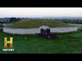 Mysterious irish tomb uncovered  the unxplained season 3