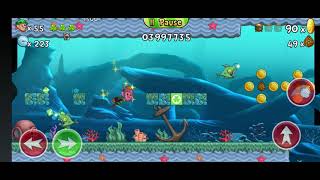 Leps World 2 - Gameplay Walkthrough - Water World Level 7-5 Iosandroid