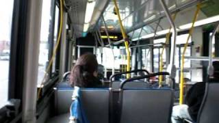 WMATA'S Orion VII# 2638 Route 16J