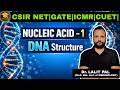 L-01 NUCLEIC ACID -1   |CSIR NET LIFESCIENCES | #drlalitpal