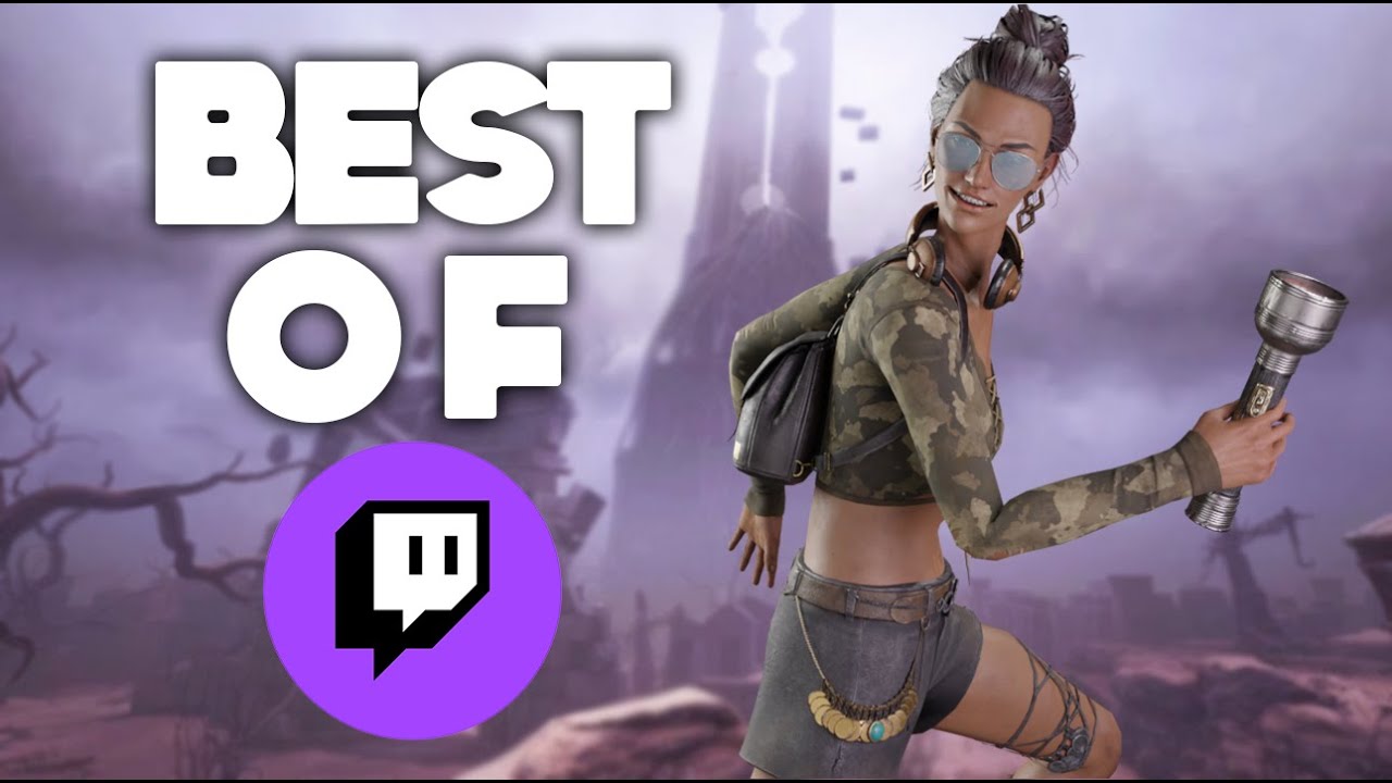 BEST OF TWITCH | Dead by Daylight Compilation - YouTube