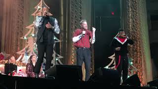 Rockin’ Around The Christmas Tree— Pentatonix 12/5/18 live