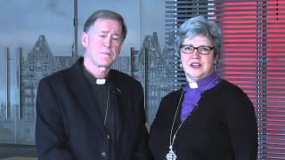 2012 Anglican-Lutheran Christmas Message