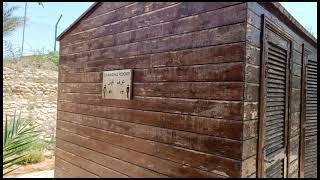 Dress Changing Room - Holy Water - The Baptismal Site Of Jesus Christ157