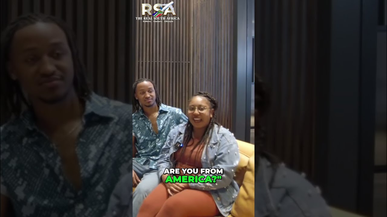 Americans Feel Like Superstars in South Africa!