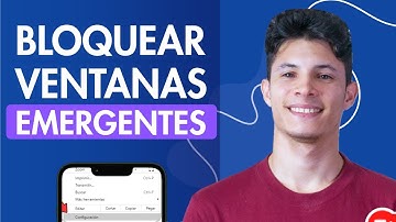 Cómo BLOQUEAR y ACTIVAR las VENTANAS EMERGENTES en Google Chrome - 📢 Pop-ups de Chrome ❌