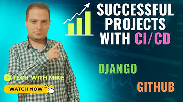 Implement CICD in Django with GitHub Actions