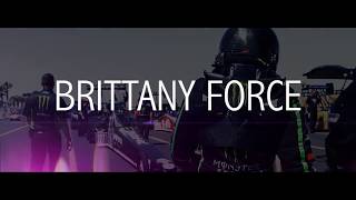 Brittany Force 2018 Season Highlights