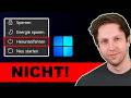 Windows PC NICHT Herunterfahren Mach Besser Das