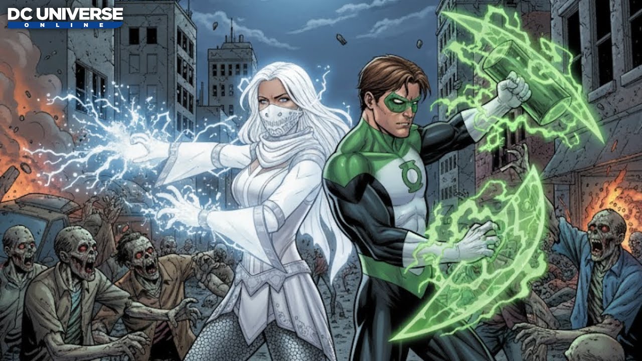 Anyone enjoying the solo? | Page 5 | DC Universe Online Forums