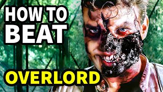 How To Beat The ZOMBIE SOLDIERS In 'Overlord'
