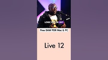 a Free DAW for Mac & PC