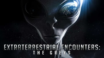 EXTRATERRESTRIAL ENCOUNTERS: THE GREYS | Full Alien Sci-Fi Movie in English | V Movies Original