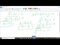 CLASS X CH 4 QUADRATIC EQUATION - INTRODUCTION - FACTORISATION METHOD