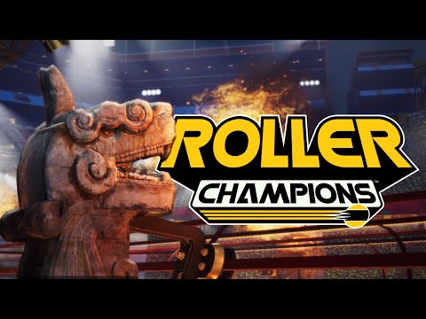 Top 100 Solo Gameplay | Roller Champions - Part 6
