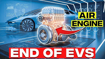 ALL-NEW Compressed Air Engine To Disrupt The Car Market