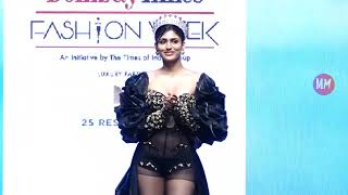 Tejasswi Prakash & Kshitij Choudhary Present At Bombay Times Fashion Week Day 3