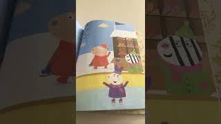 Peppa Pig Hooray For Snow Read Aloud Part 4