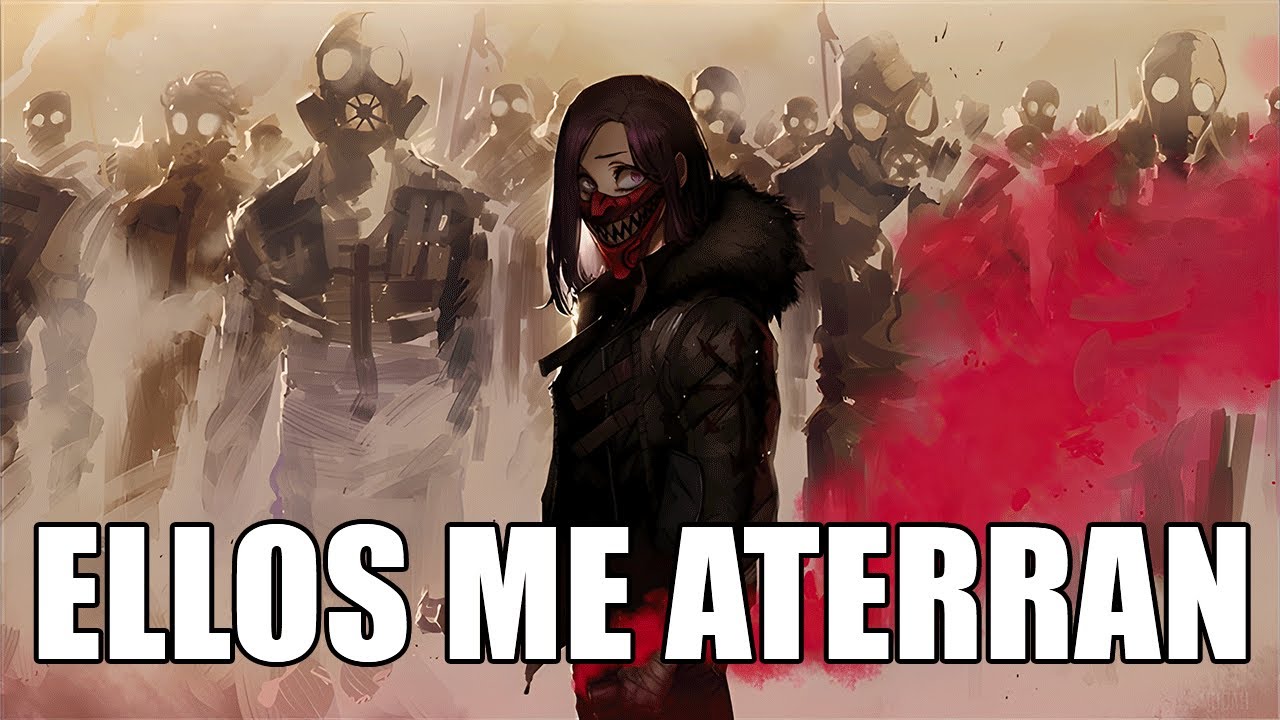 Ellos me Aterran r/HFY