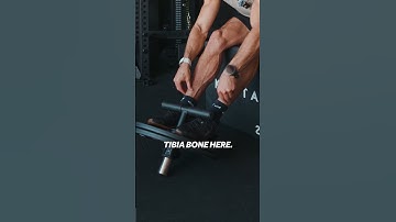 Tib Bar Tutorial x Andrew Paps #mobility #movement