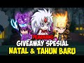 Pemenang Giveaway Spesial Natal &amp; Tahun Baru !!! Ninja Heroes New Era