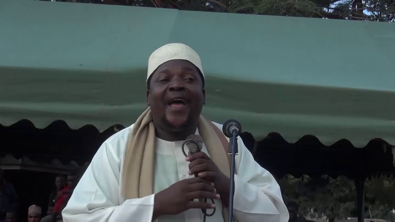 MAISHA YA  NABII SULEIMAN.  SHEKH, ANUALLY JONGO .. IKWIRIRI 2019 JULY 7