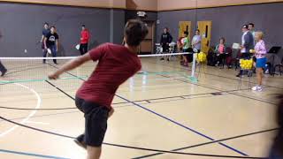 Around the World Pickleball Game screenshot 2