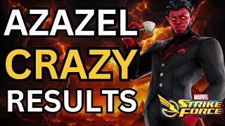 ACCURSED IS WAY BETTER WITH HIM | COSMIC CRUCIBLE | MARVEL Strike Force | MSF