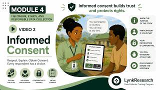 Module 4: Video 2: Informed Consent