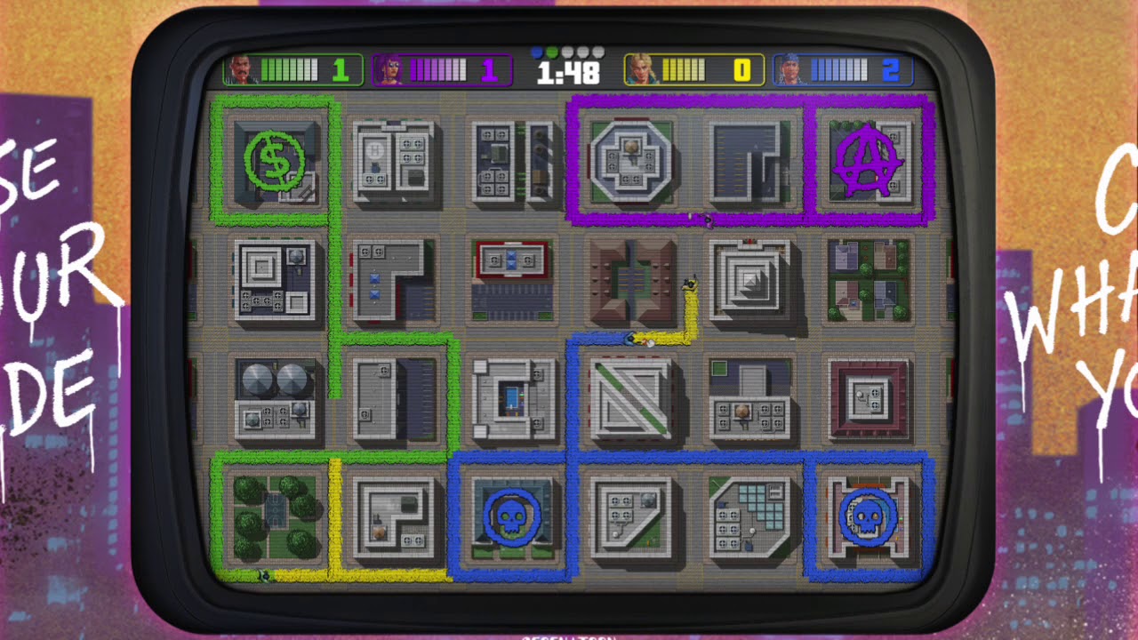 Playing Gang Wars At The Arcade In Gta 5 YouTube