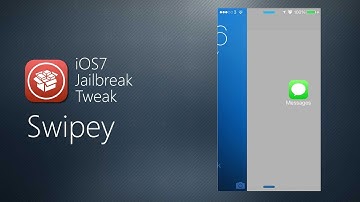 Swipey (iOS7 Cydia Jailbreak Tweak)