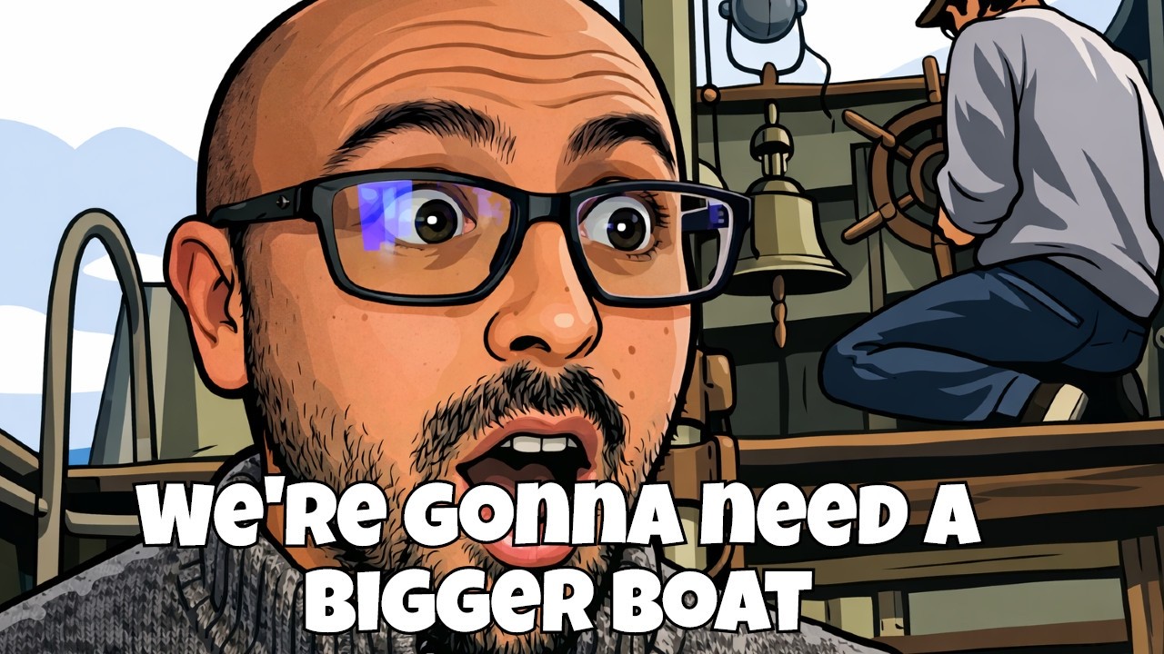 WINDROSE: WE GOT A NEW BOAT