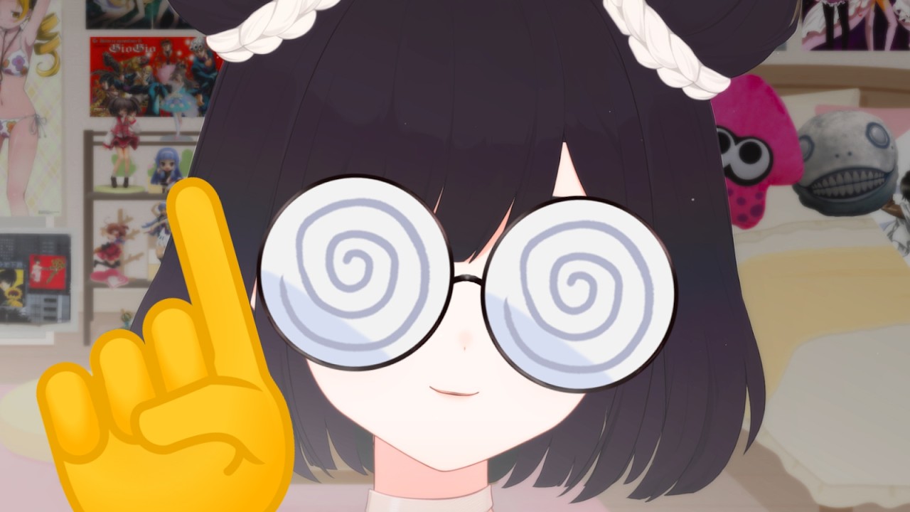 ACTUALLY, IT'S ALPHA GOD GAMER AFFIRMATIONS TIME【ASMR】
