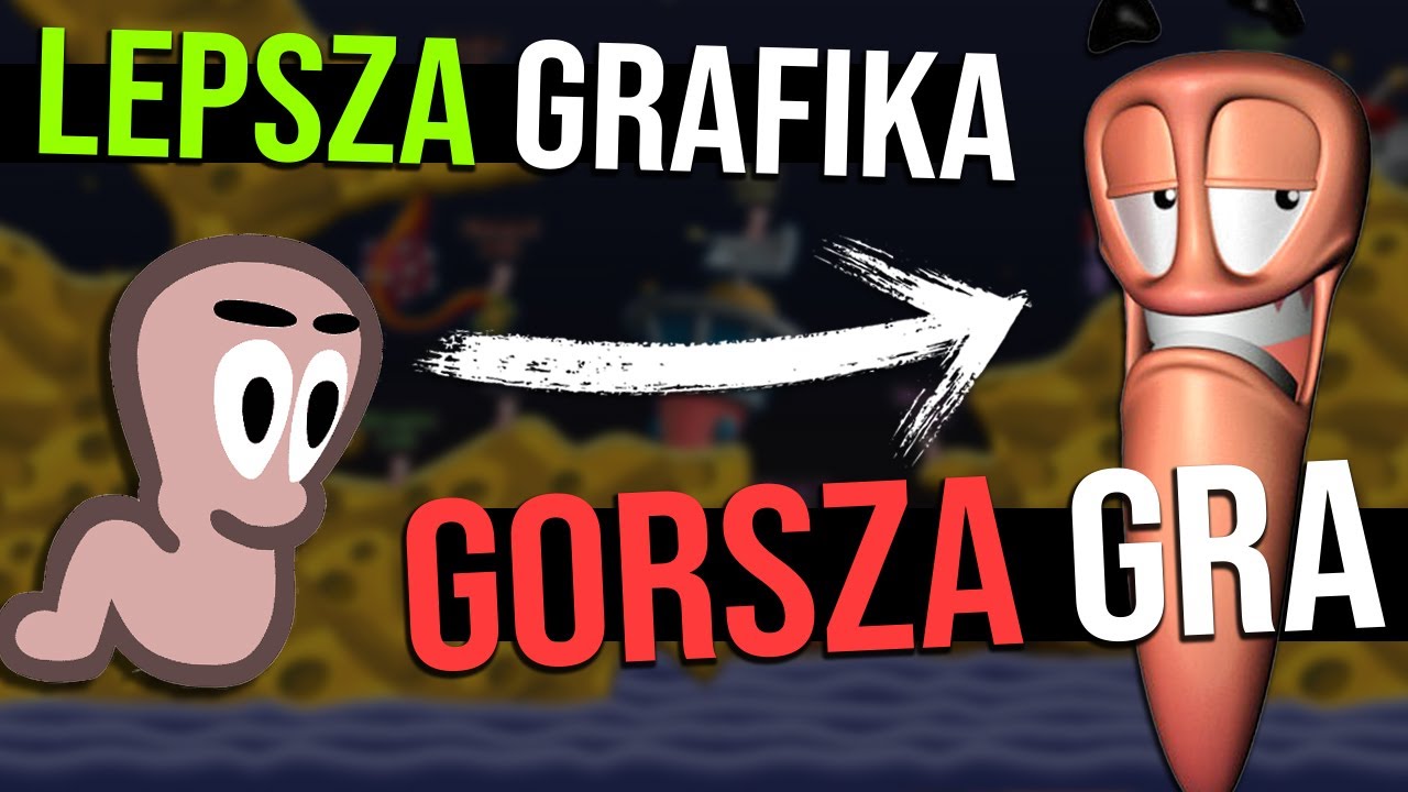 Update Gry popsute przez ulepszoną grafikę