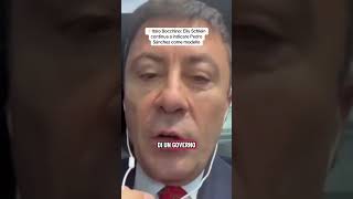 Italo Bocchino: Elly Schlein continua a indicare Pedro Sánchez come modello