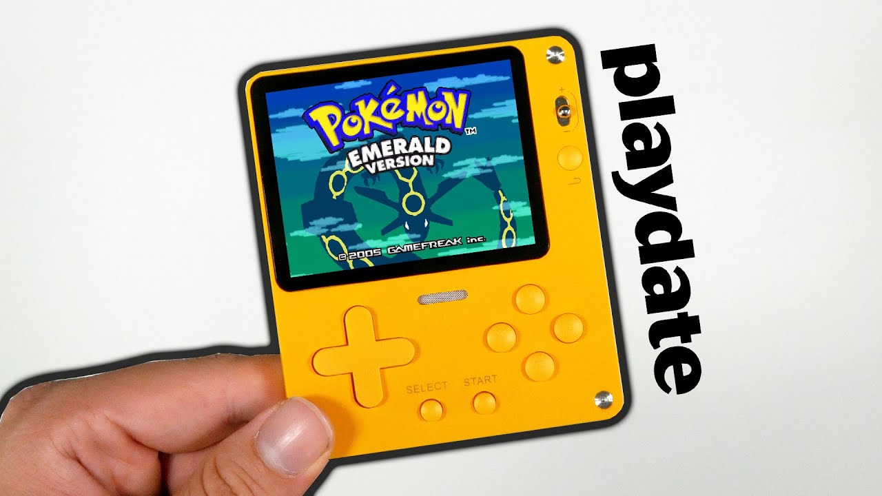 Unboxing $20 FAKE Playdate