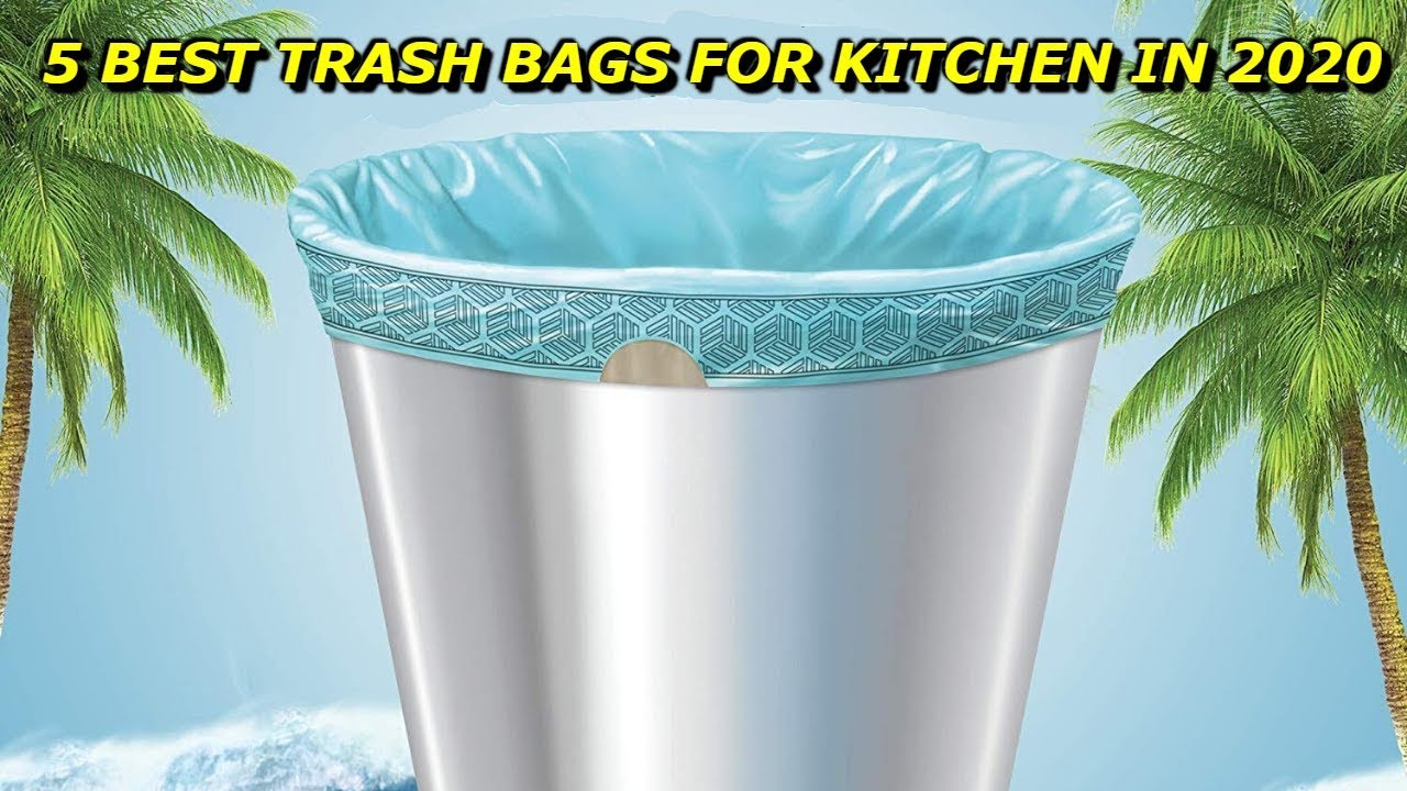 The 5 Best Trash Bags