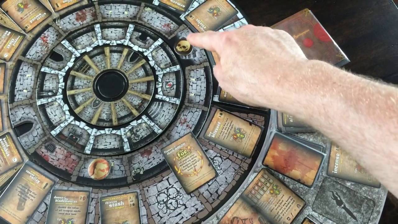 Recover Phase in Ravingspire