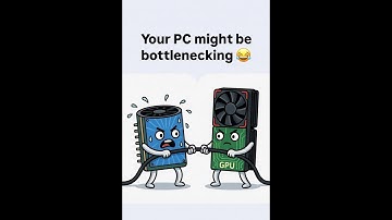 Bottleneck Explained! CPU vs GPU, PC Gaming Setup & Max FPS Tips 🔥