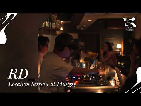 Vinyl Mix with  at Cafe&Bar Muggsy l RD_ l waver l hiphop  neosoul | Location session