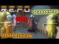 NANNERS CALLS OUT SARK - Sark W/ SeaNanners, GassyMexican, Bruce, NFEN &amp; Beth (R.E.P.O)