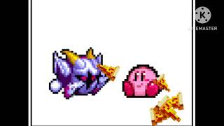 Pizza Is Life Kirby Sprites Animation