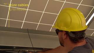 NRG PVT1 PV Temperature Sensor   Quick Install